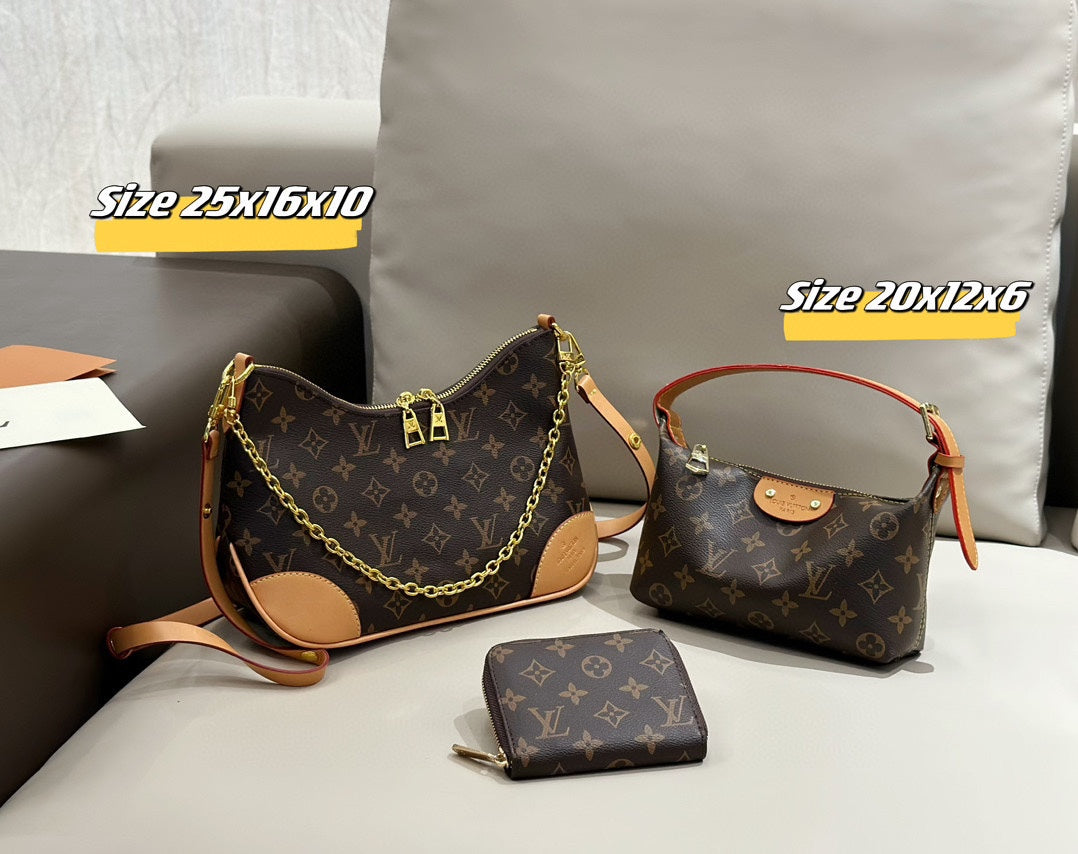 New fashion all-match three-piece bag 25090453