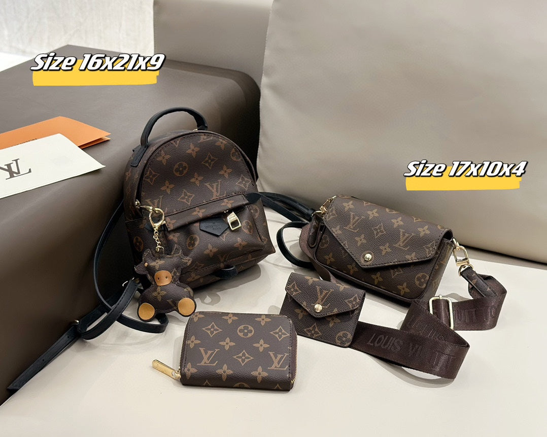 New fashion all-match three-piece bag 25090454