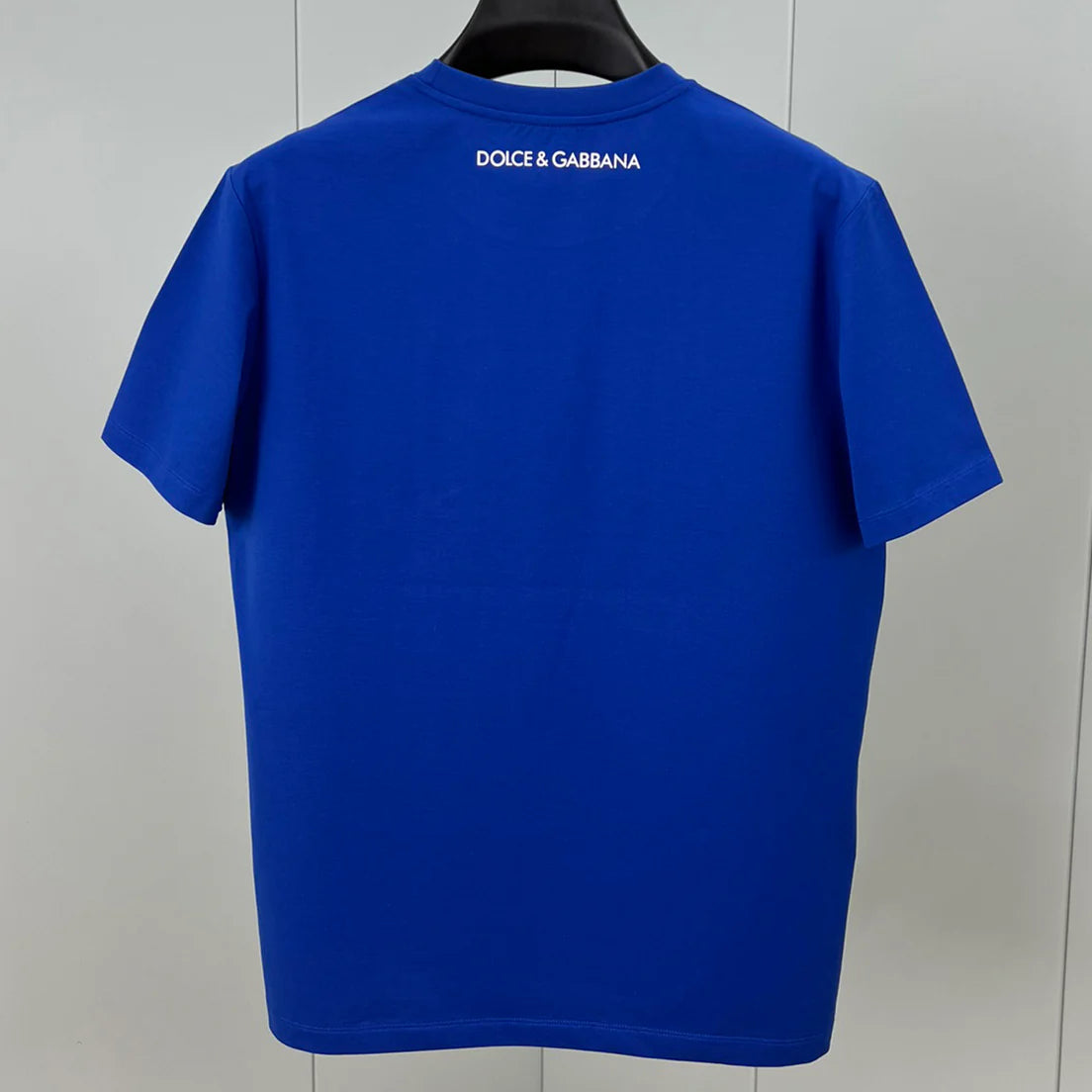 DG Printed Cotton Short Sleeve T-Shirt 3D1025042905