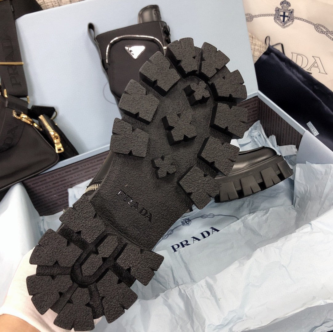 PR  Women's boots with bag 1824102204