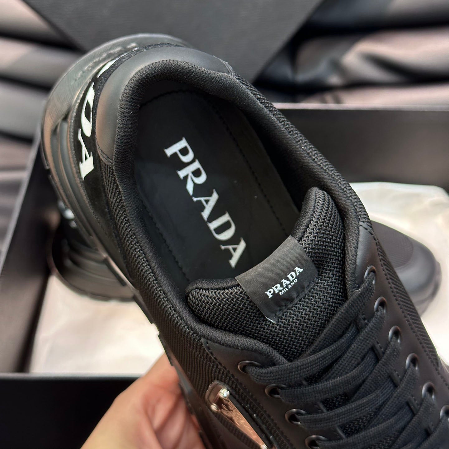 PR casual sports shoes 1824100707
