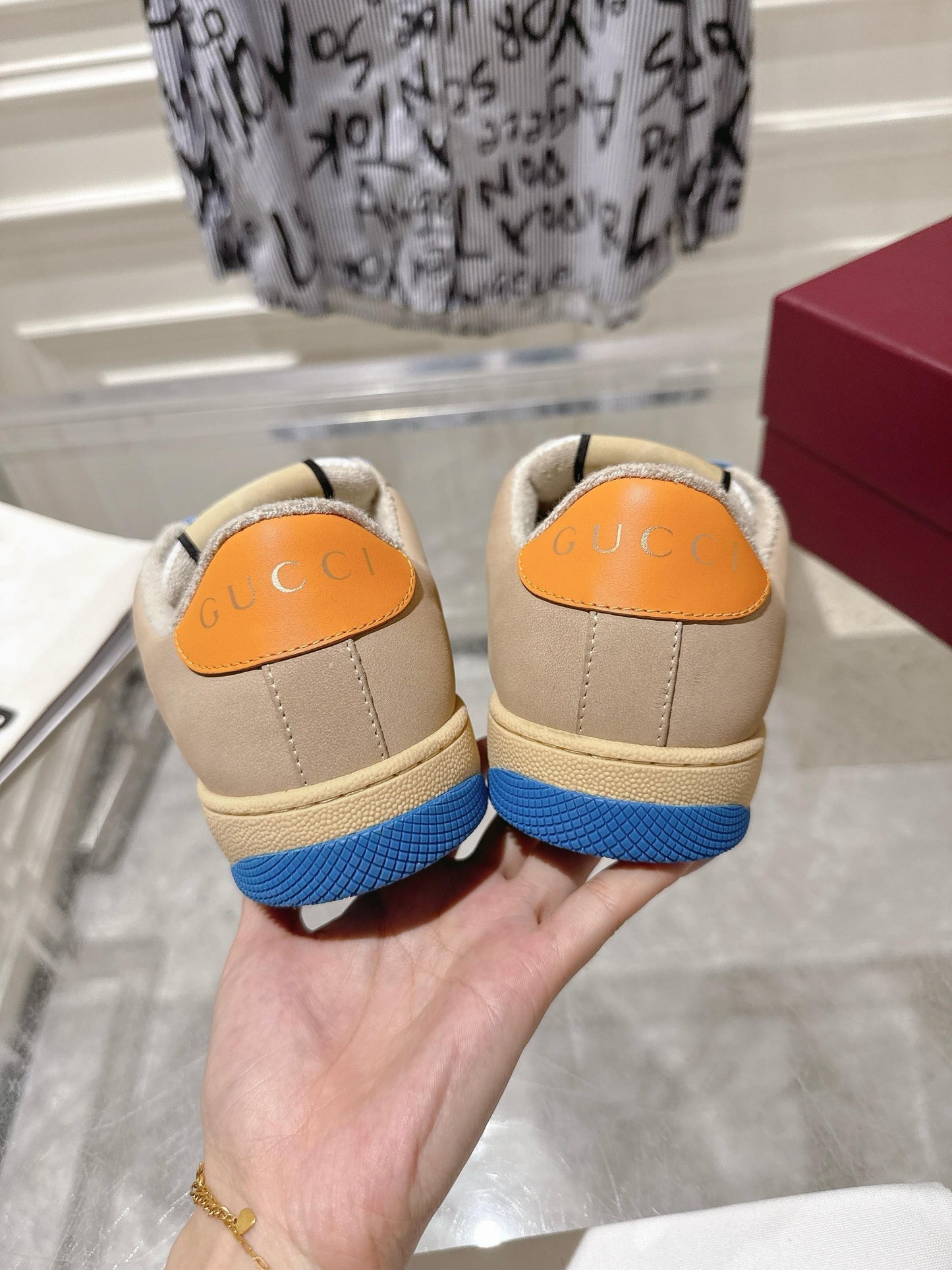 GG screener sneaker 1825061301