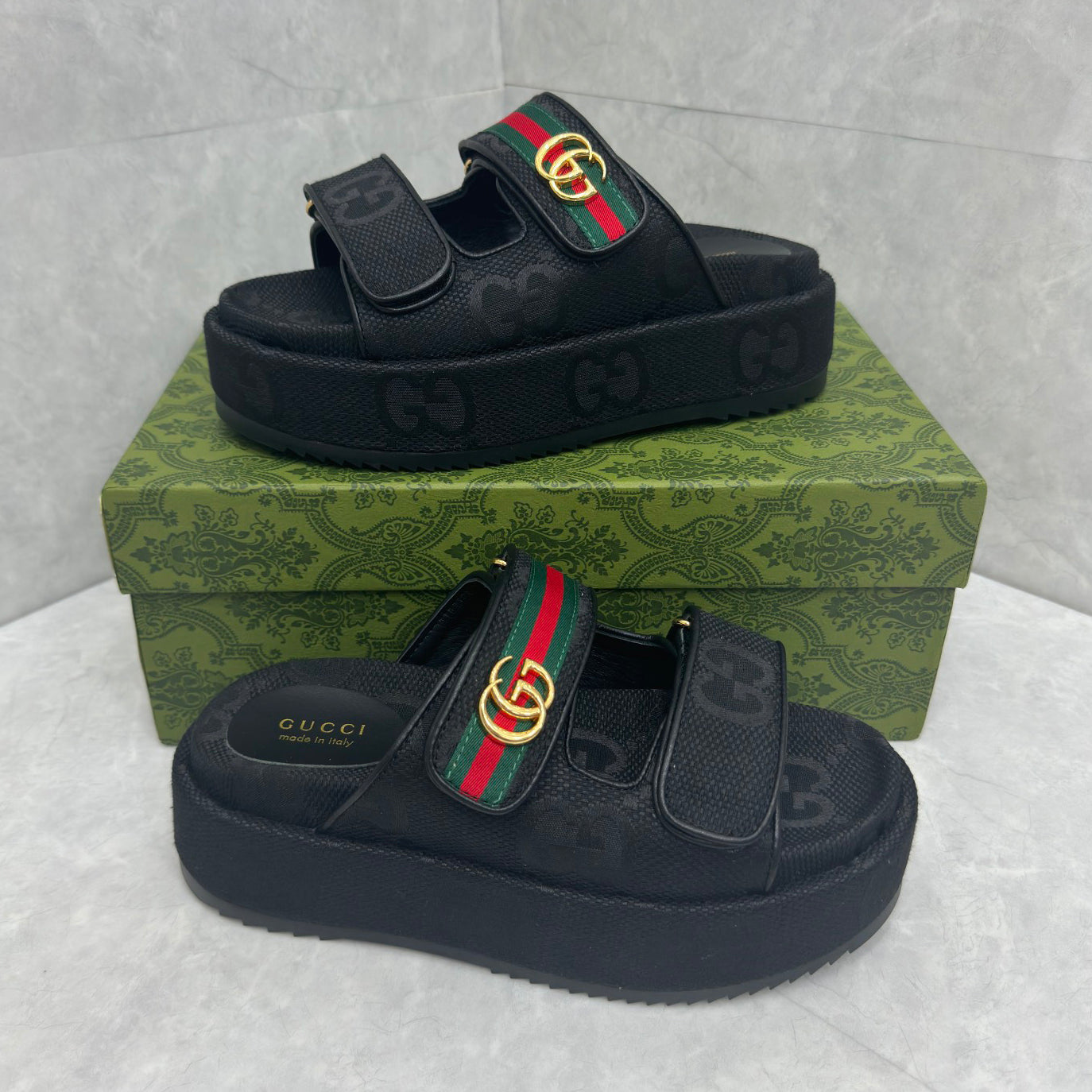 Classic Platform Sandals 1824050605