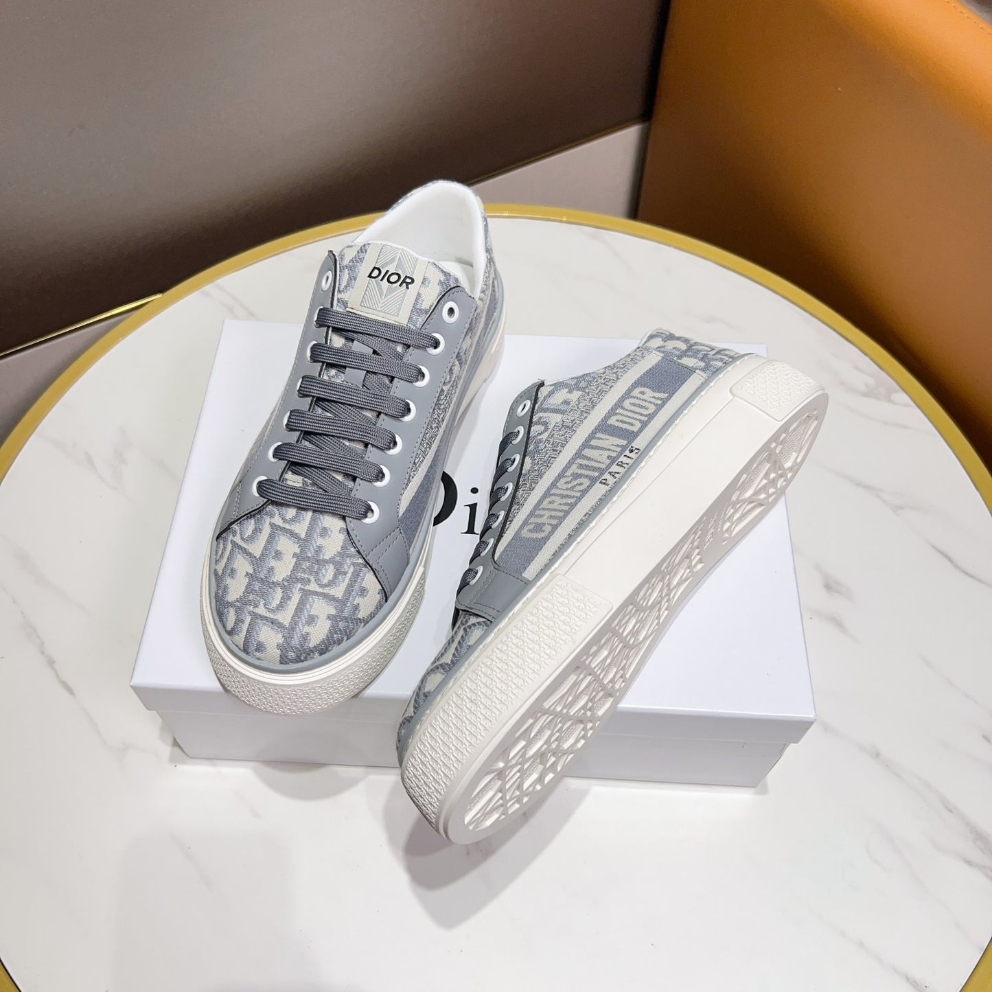 CD24ss new low-top casual men's shoes 0724091002
