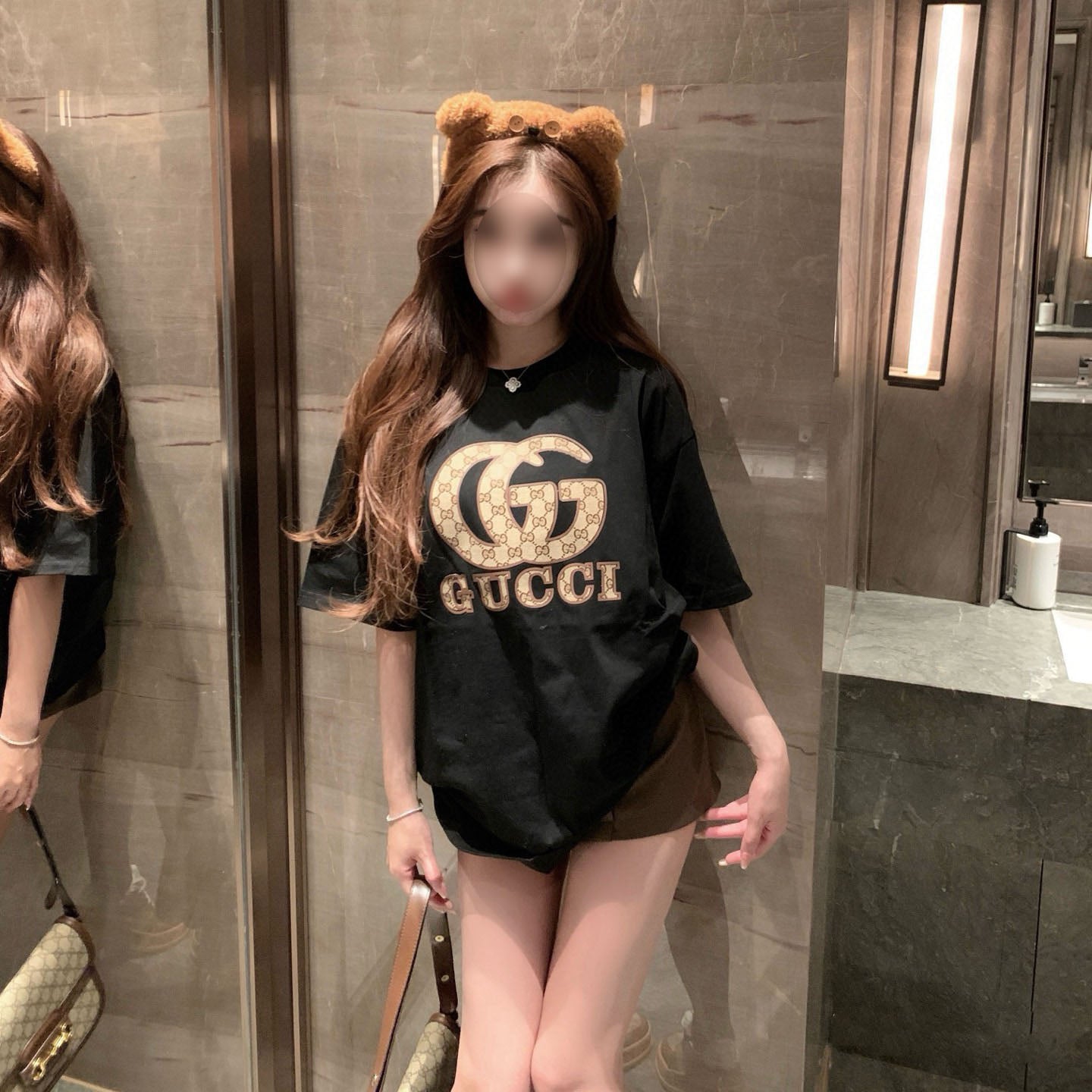 GG women's T-shirt 1825052215
