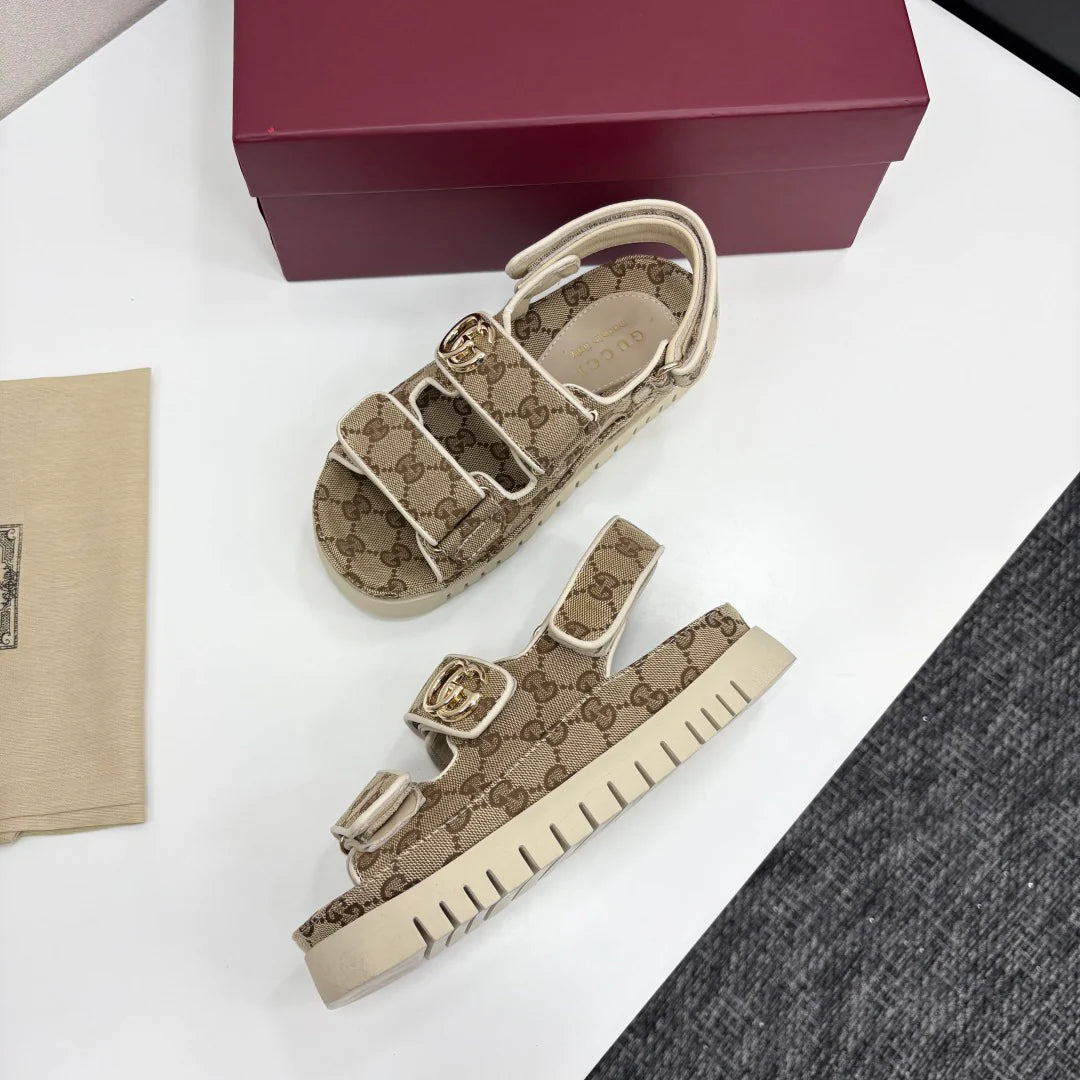 Women's new thick-soled sandals 1025042114