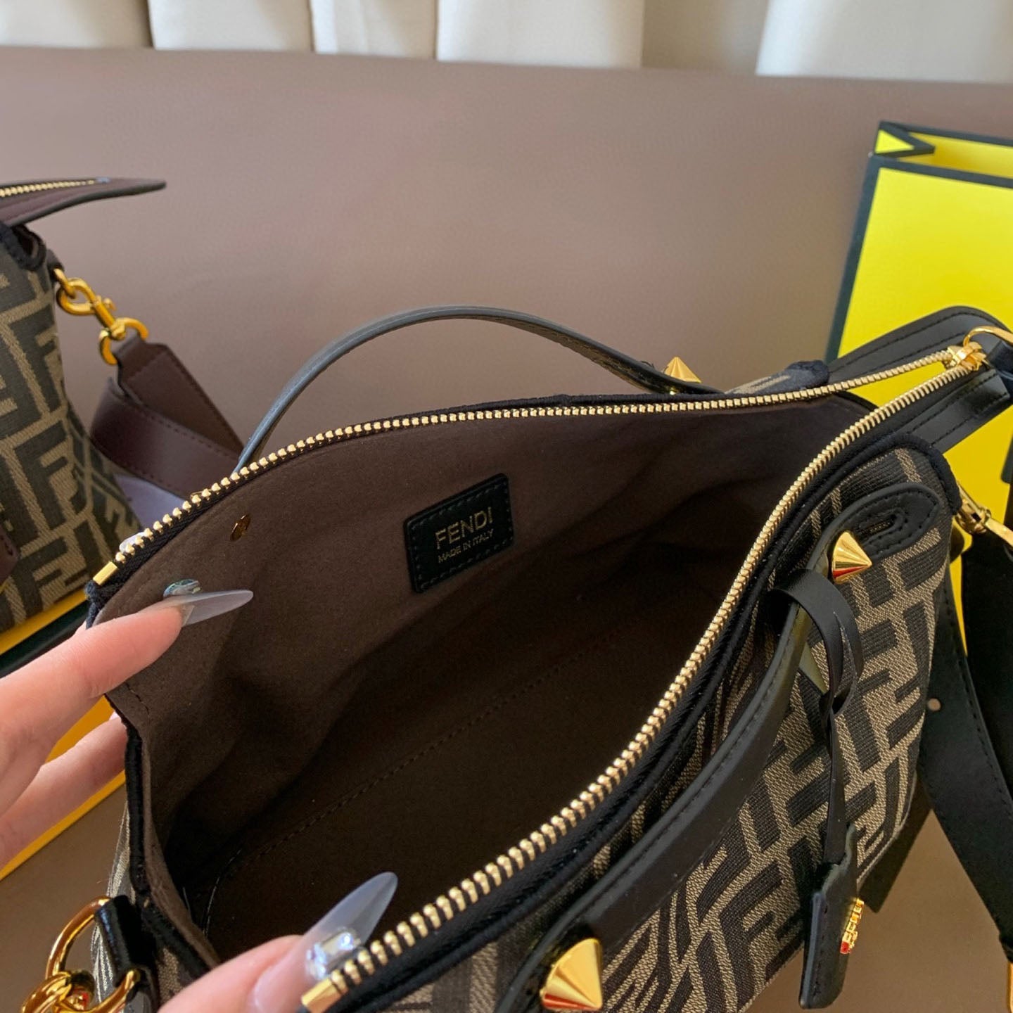 FD Soft handbag 1825040812