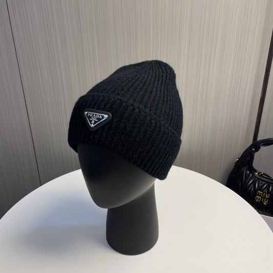 PR Wool and cashmere beanie 1824101611