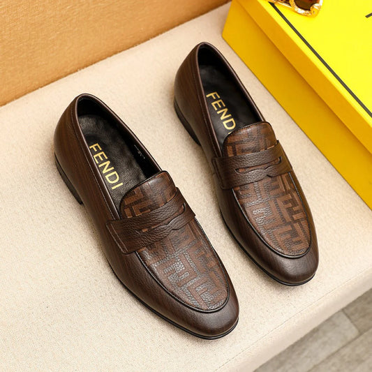 New fashion and versatile formal shoes 1024051410