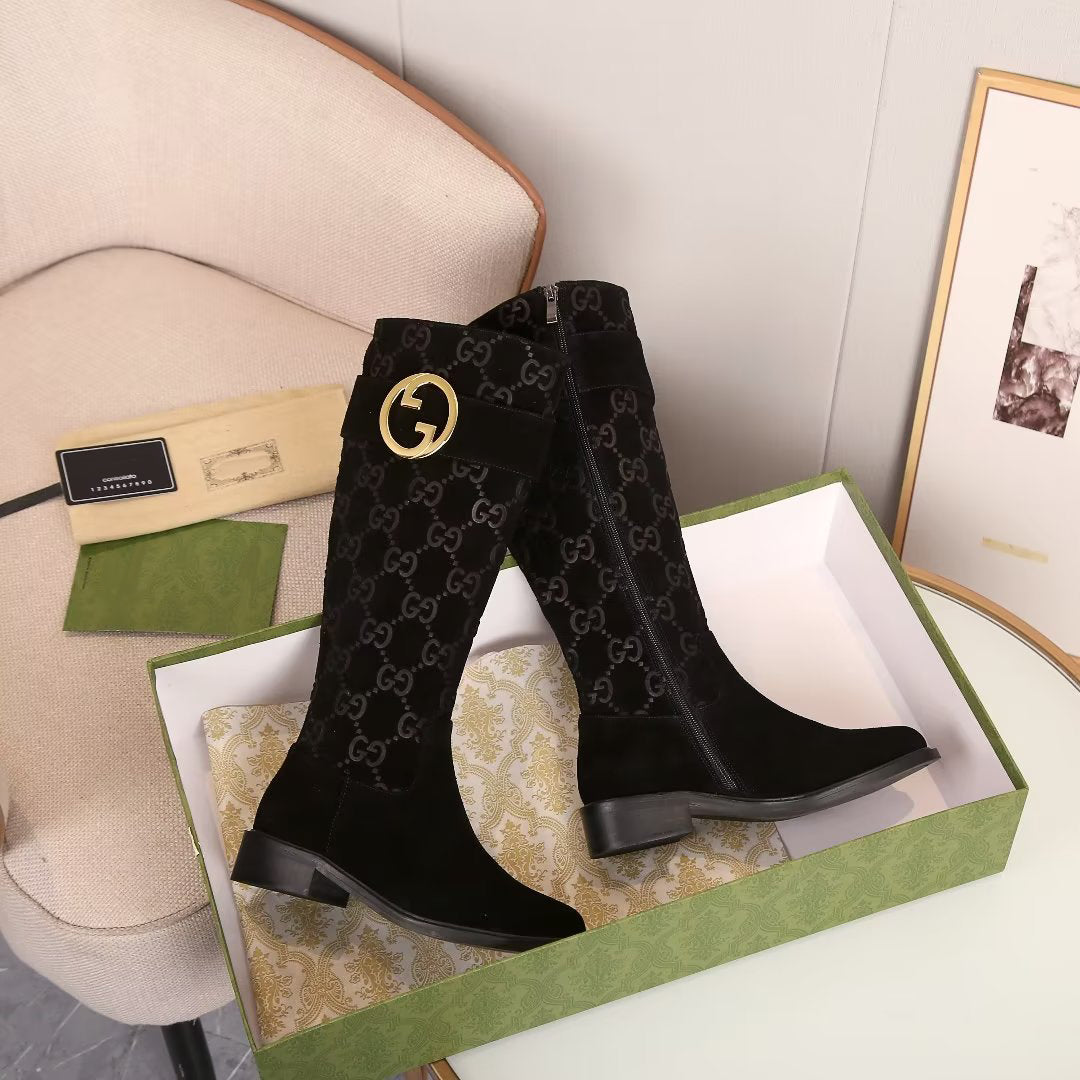 New versatile boots CYL1023091201