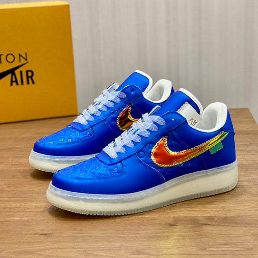New Bright Color Trend Sneakers