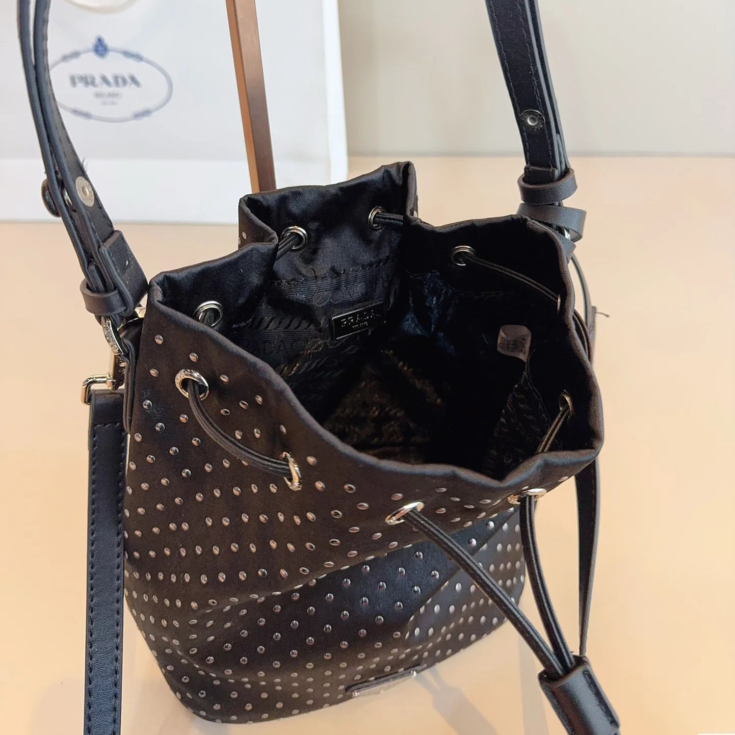 New fashion bucket shoulder bag 1025021003