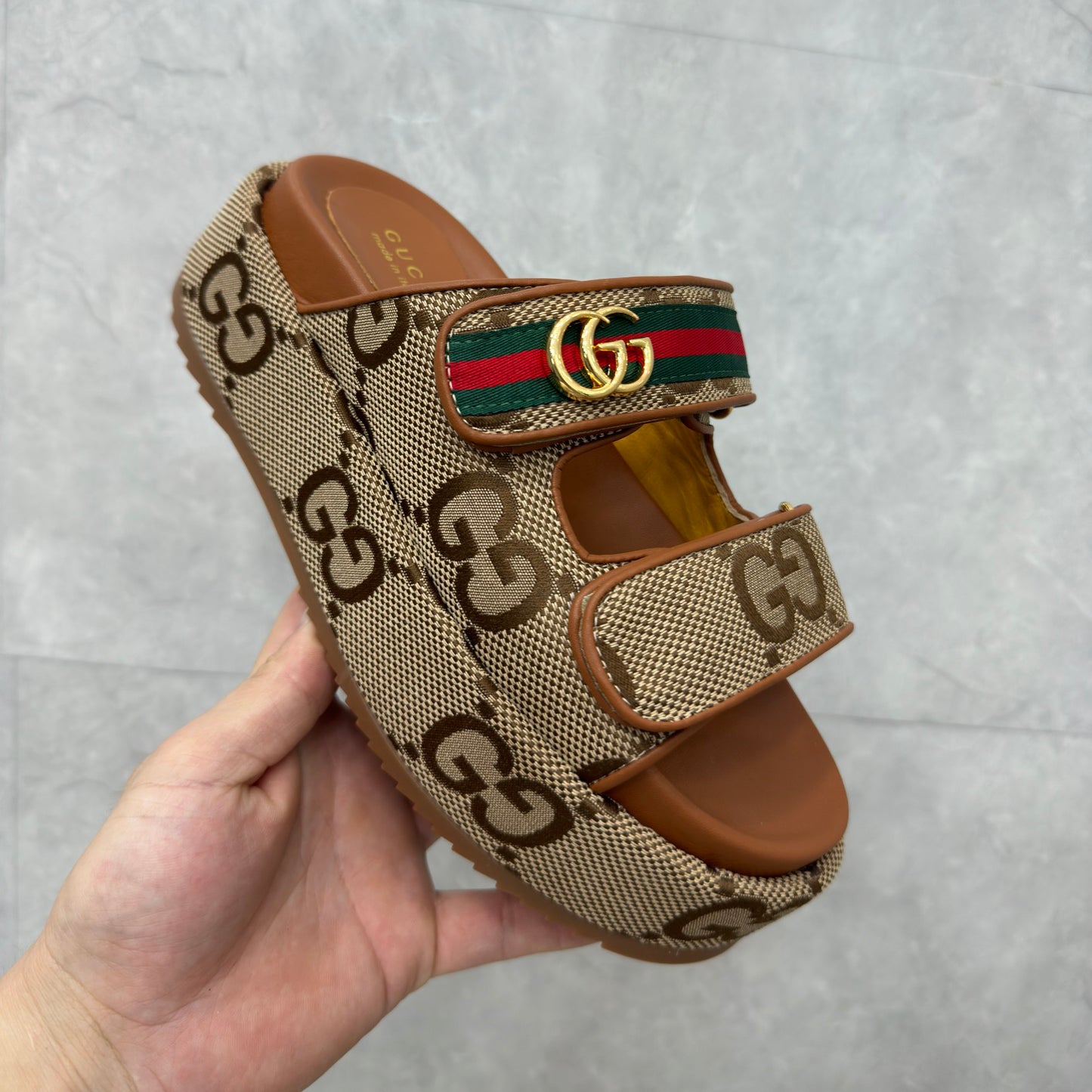 Classic Platform Sandals 1824050605
