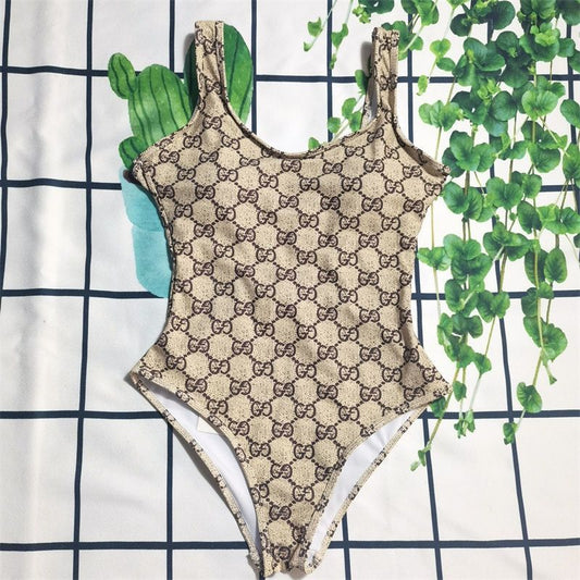 Sexy Hollow Backless One-Piece Swimsuit PD10041805