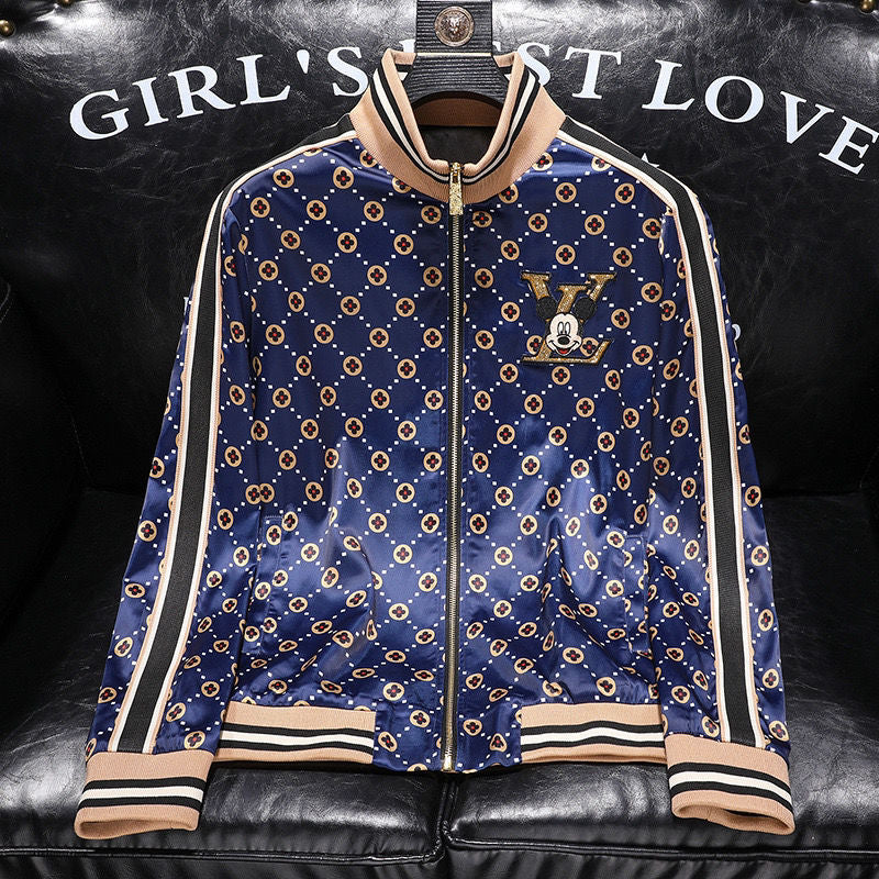 Fashion New Printed Jacket PD1023082515