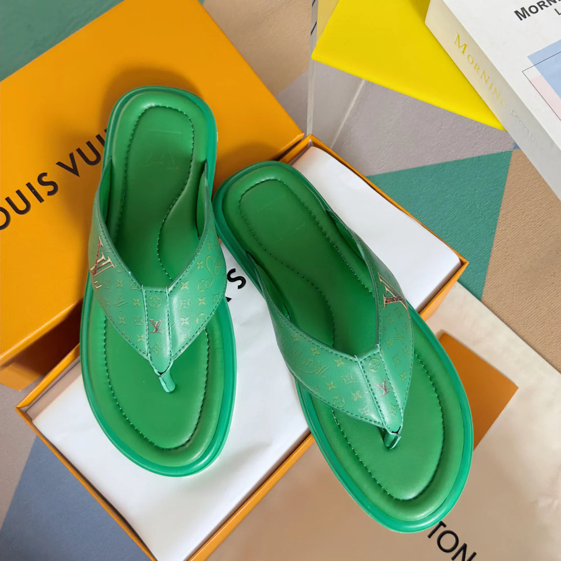 Men's new flip flops casual sandals slippers 1025031317