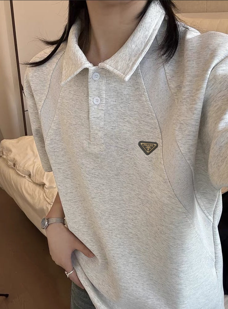 PR space cotton Polo 1825052004