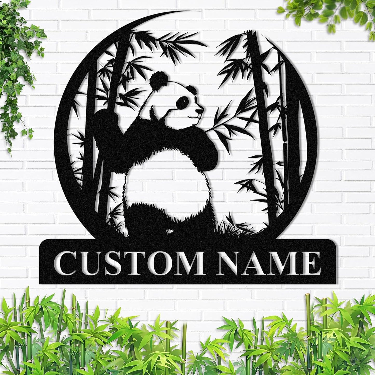 Custom Dragon Metal Sign Personalized Name Wall Art for Indoor Outdoor Decor Fantasy Gift