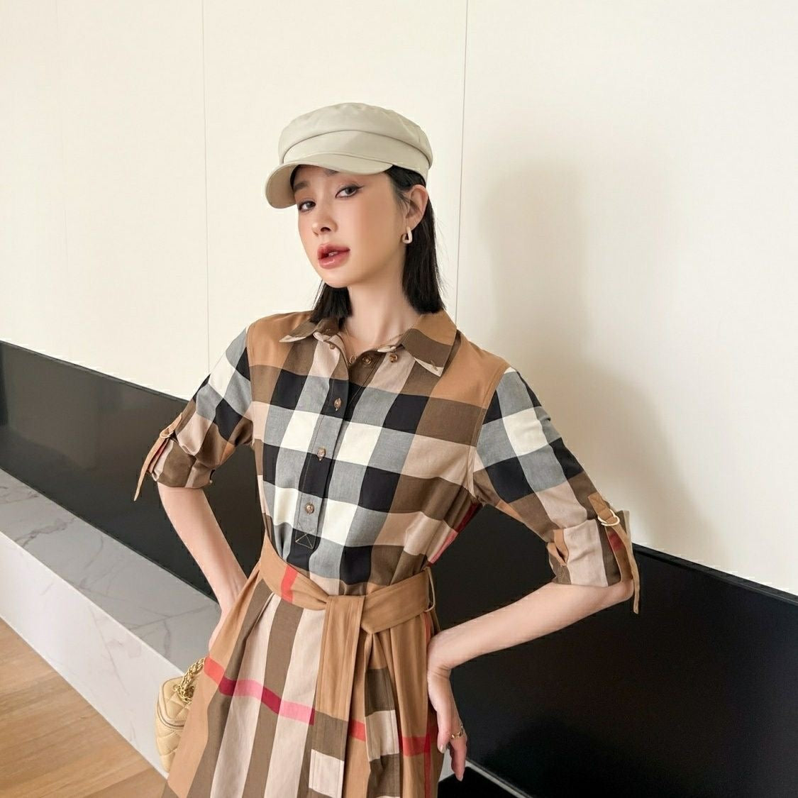 B-Fashion Dress PD07070522