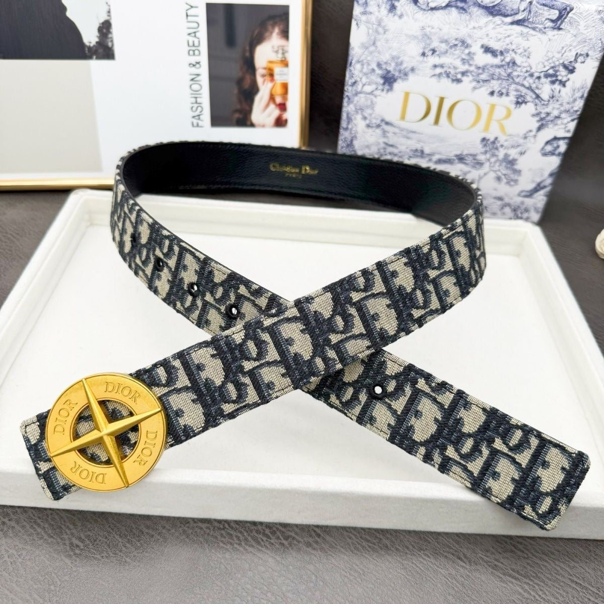 CD Men's Belt 1825021308