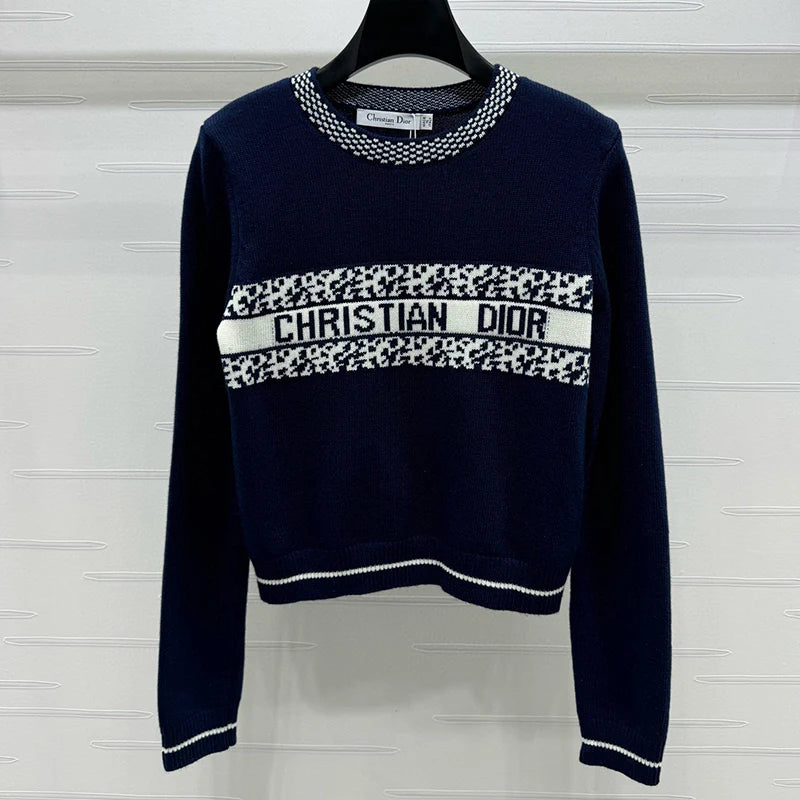 New Knitted Casual Sweater 1024100904