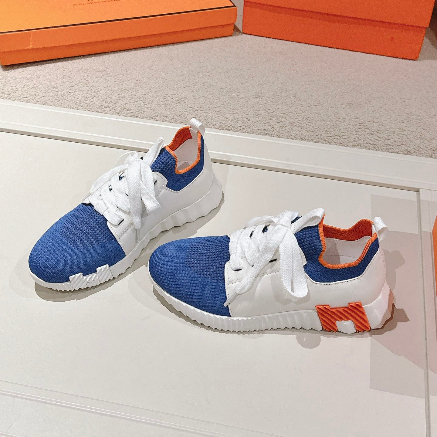 HM Depart slip-on sneaker 1824111301