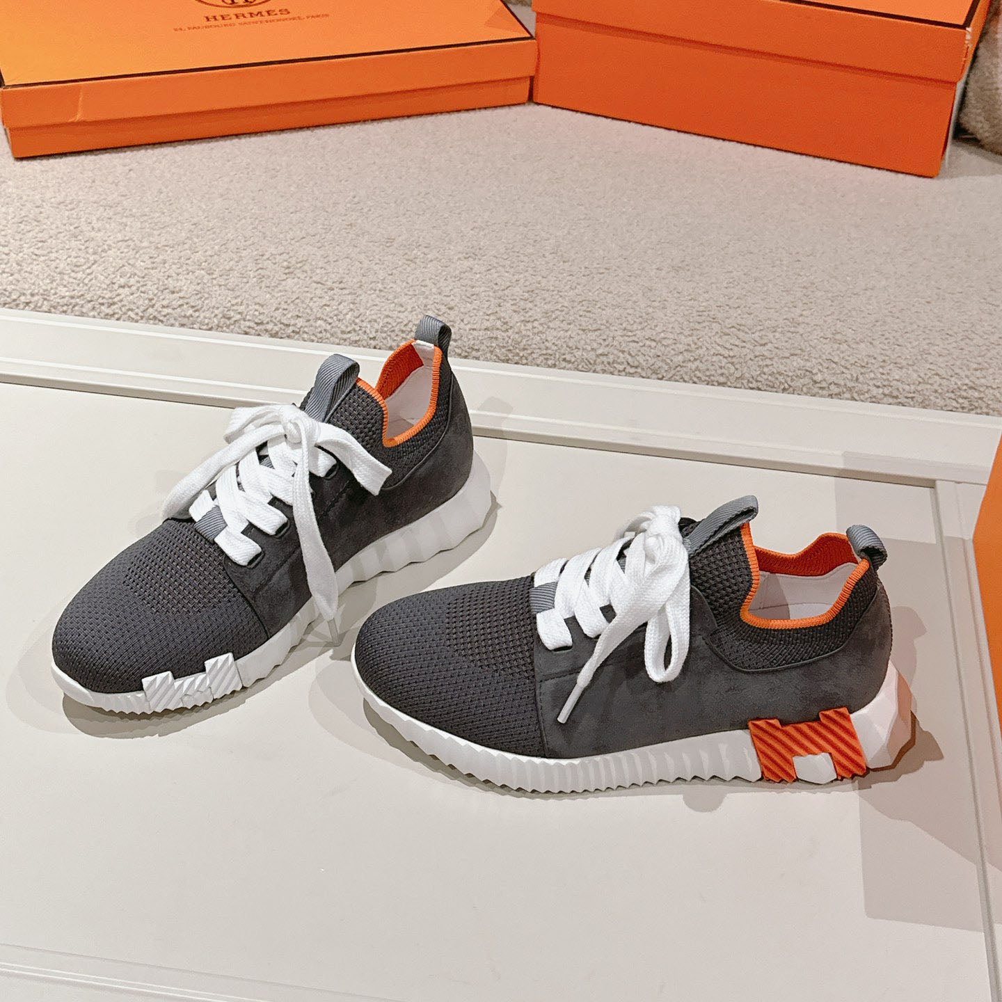 HM Depart slip-on sneaker 1824111301