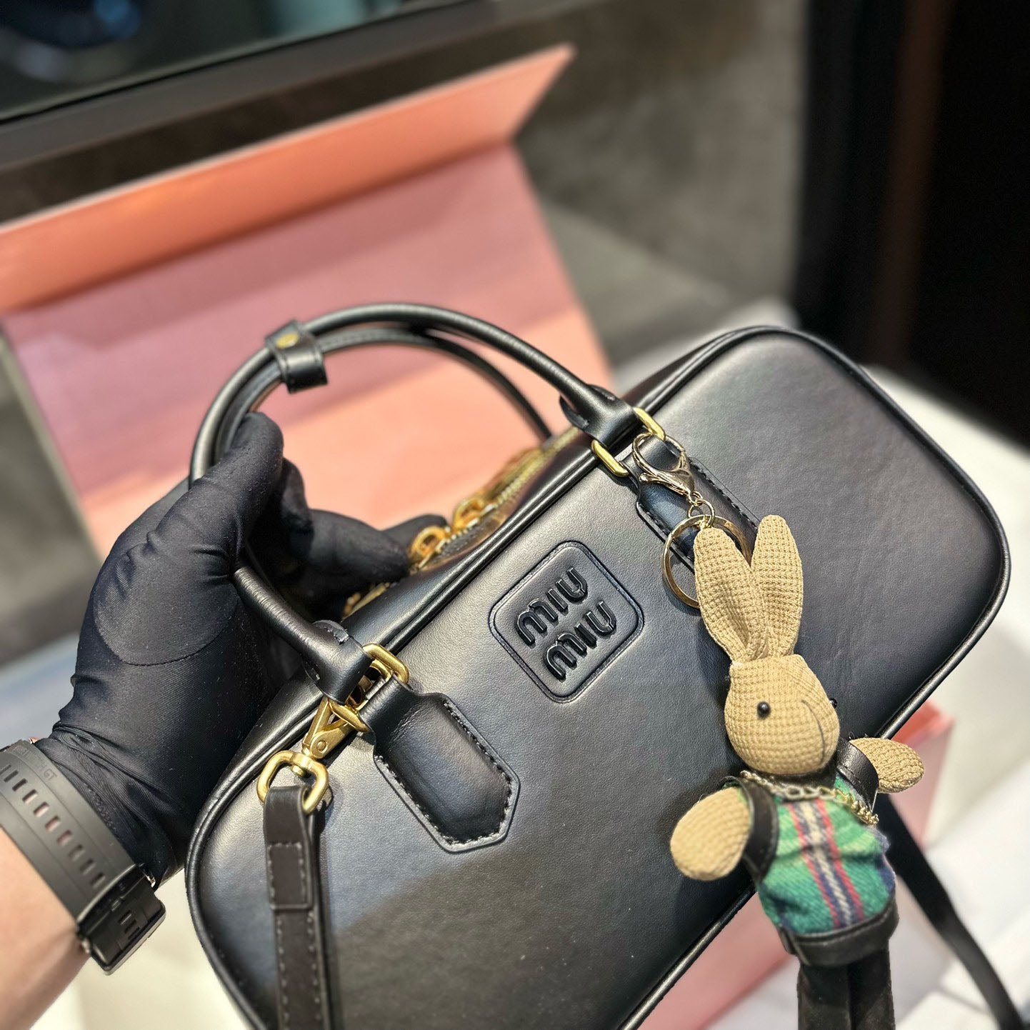 MIU Fashion Handbags XC24101413