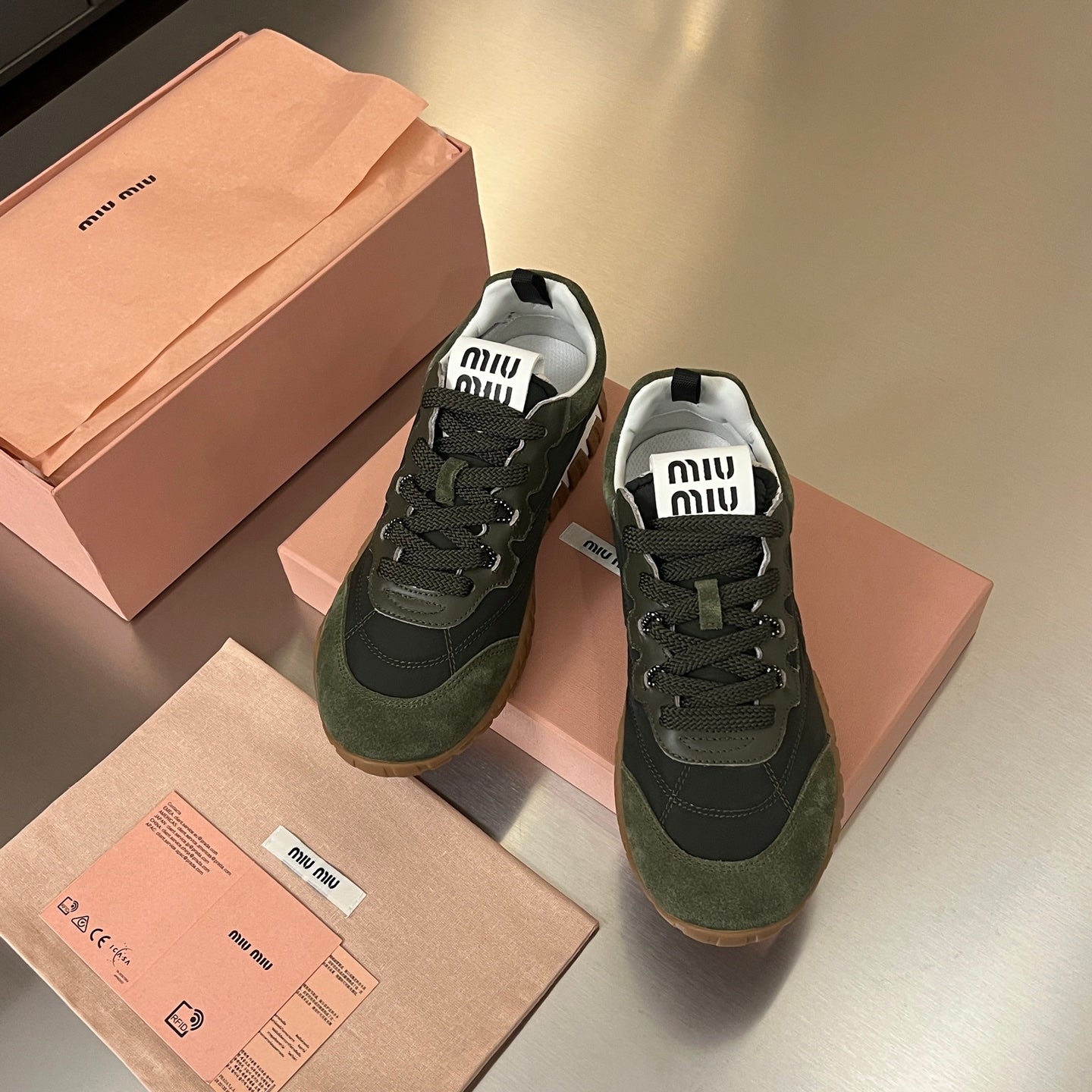 MM Dexun sneakers 1825022809