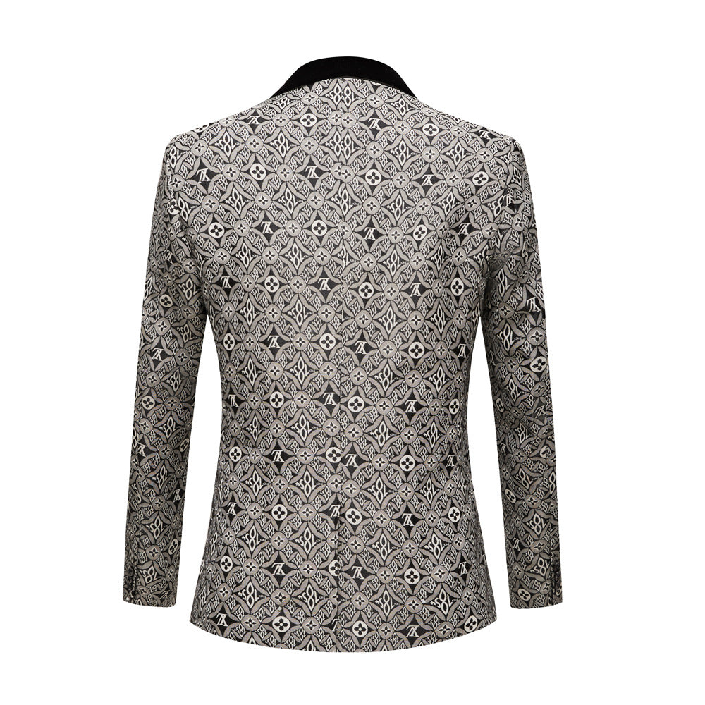 Fashion men's suit set PF1023092730
