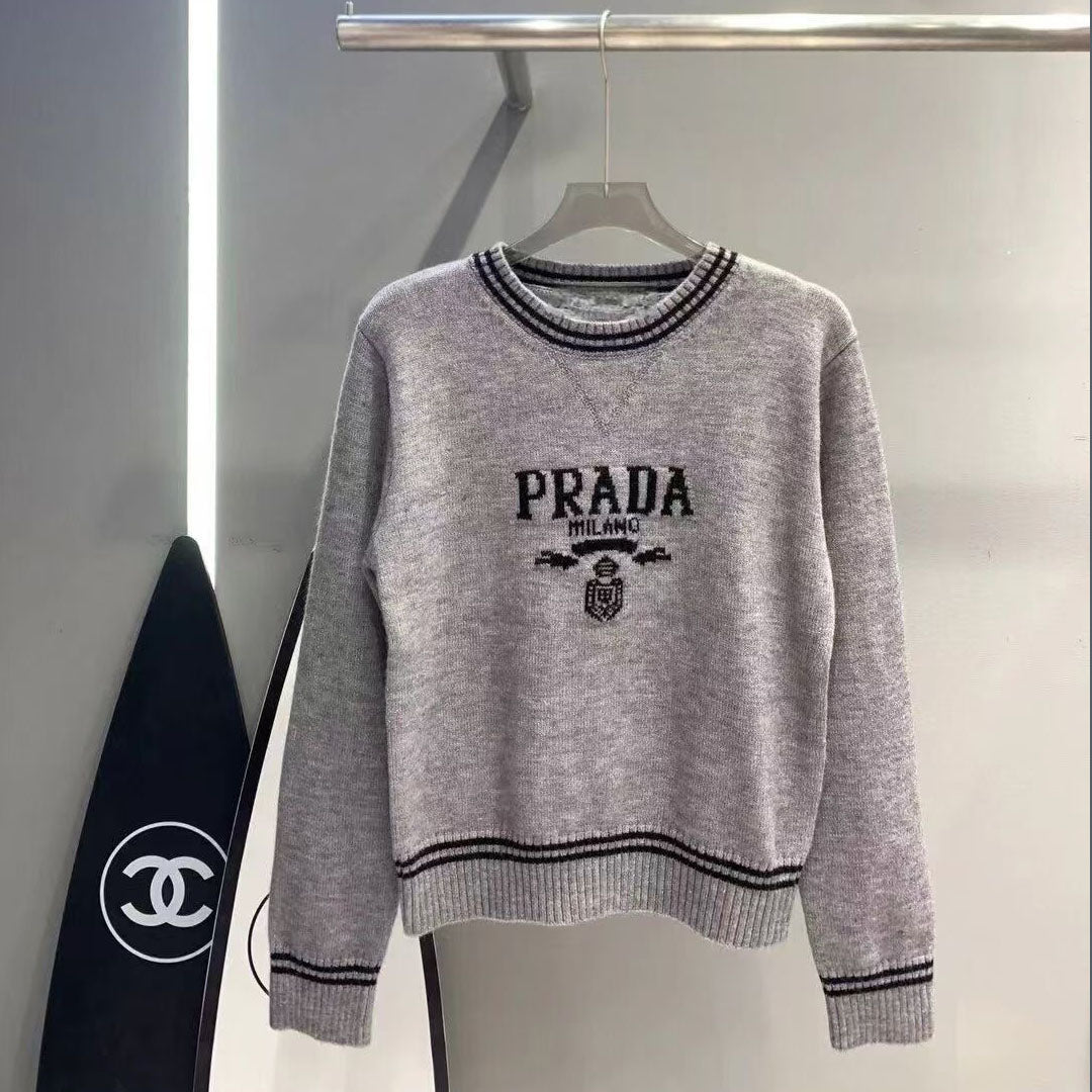PRA New Long Sleeve Knit Top PD24092406