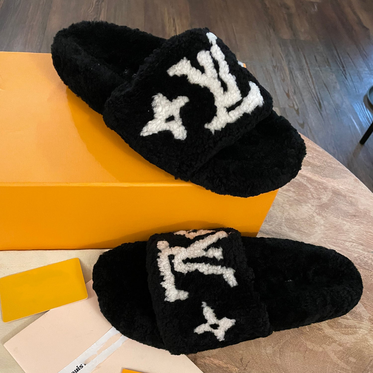 Cozy Slippers Paseo Fall Comfort Mule