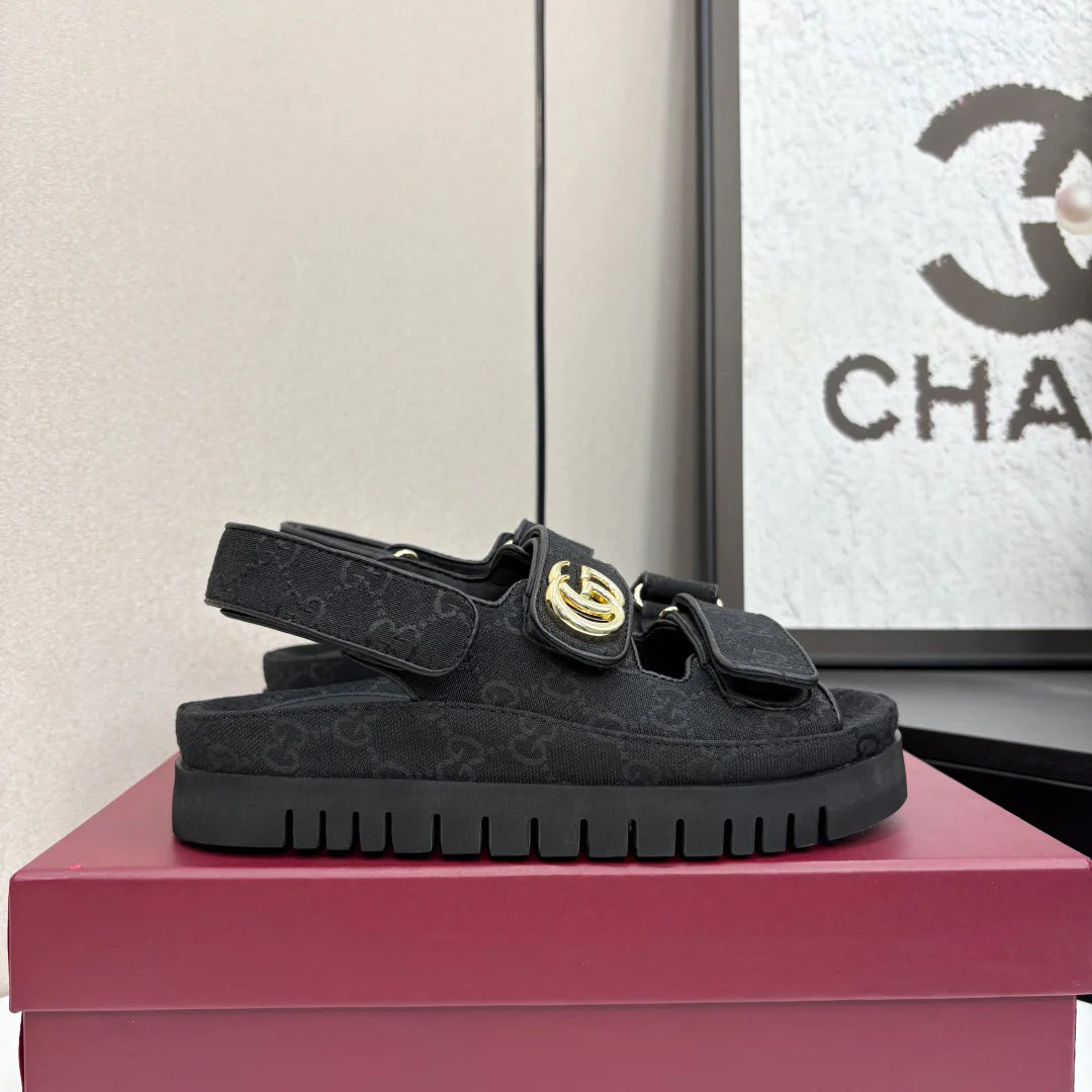 Women's new thick-soled sandals 1025042114