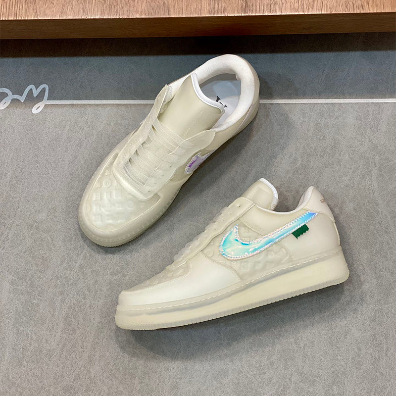 New Bright Color Trend Sneakers