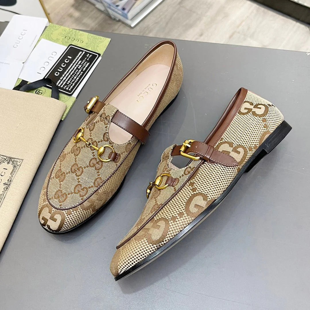 New Fashion Classic Versatile Flat Shoes 1024011201
