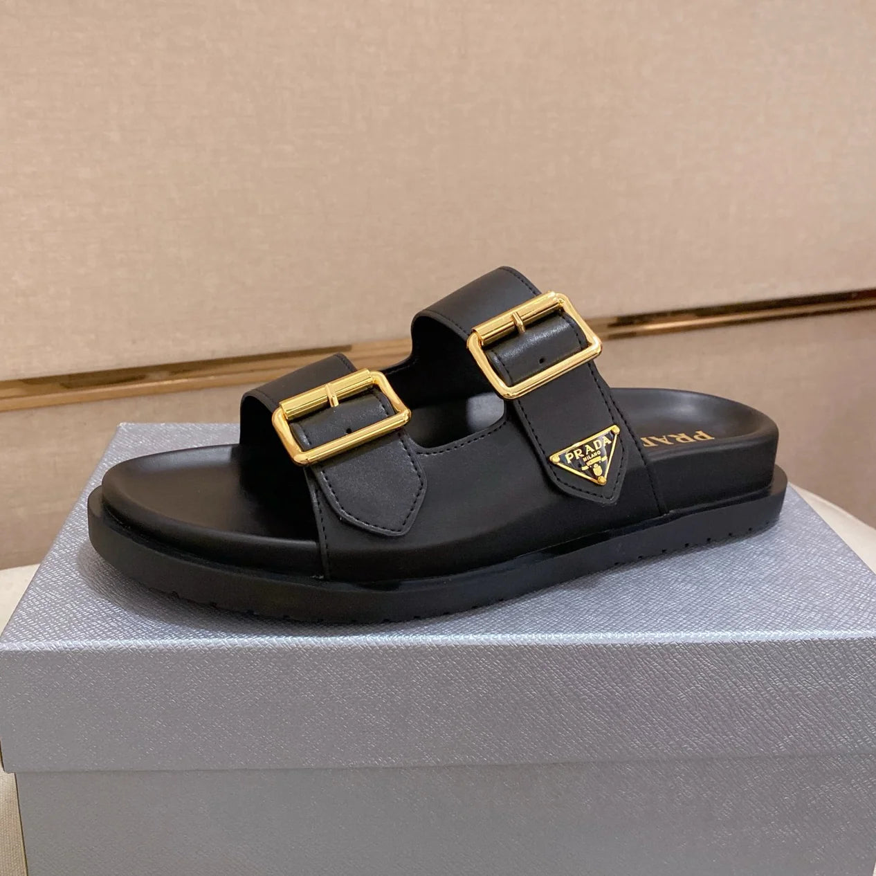 PR Men's Spring/Summer Slippers 1025042203