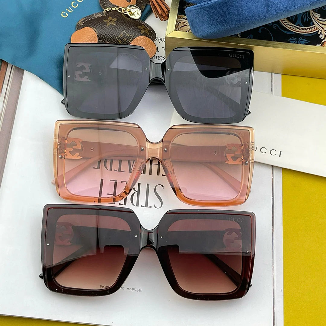 New fashion and versatile sunscreen sunglasses 1024042416