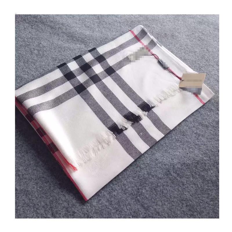 New Warm Shawl Jacquard Scarf Cotton Scarf 1023121502
