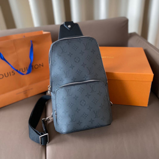 L New Men's Chest Bag XC24092727
