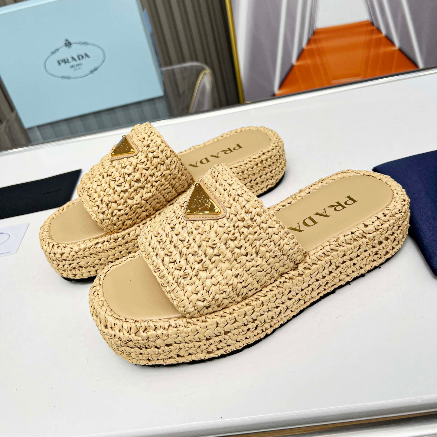 Fashion new versatile women's shoes bag PD1023082419