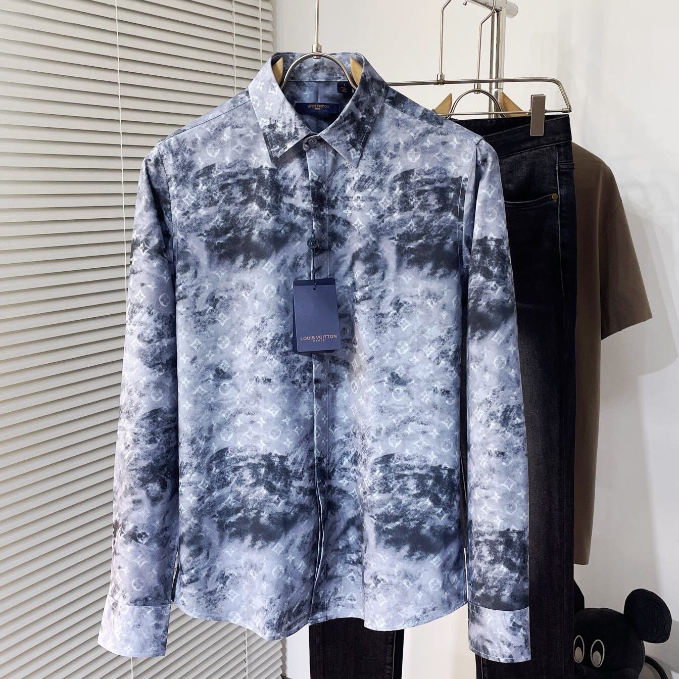 Fashion new trend casual shirt PD1023080704