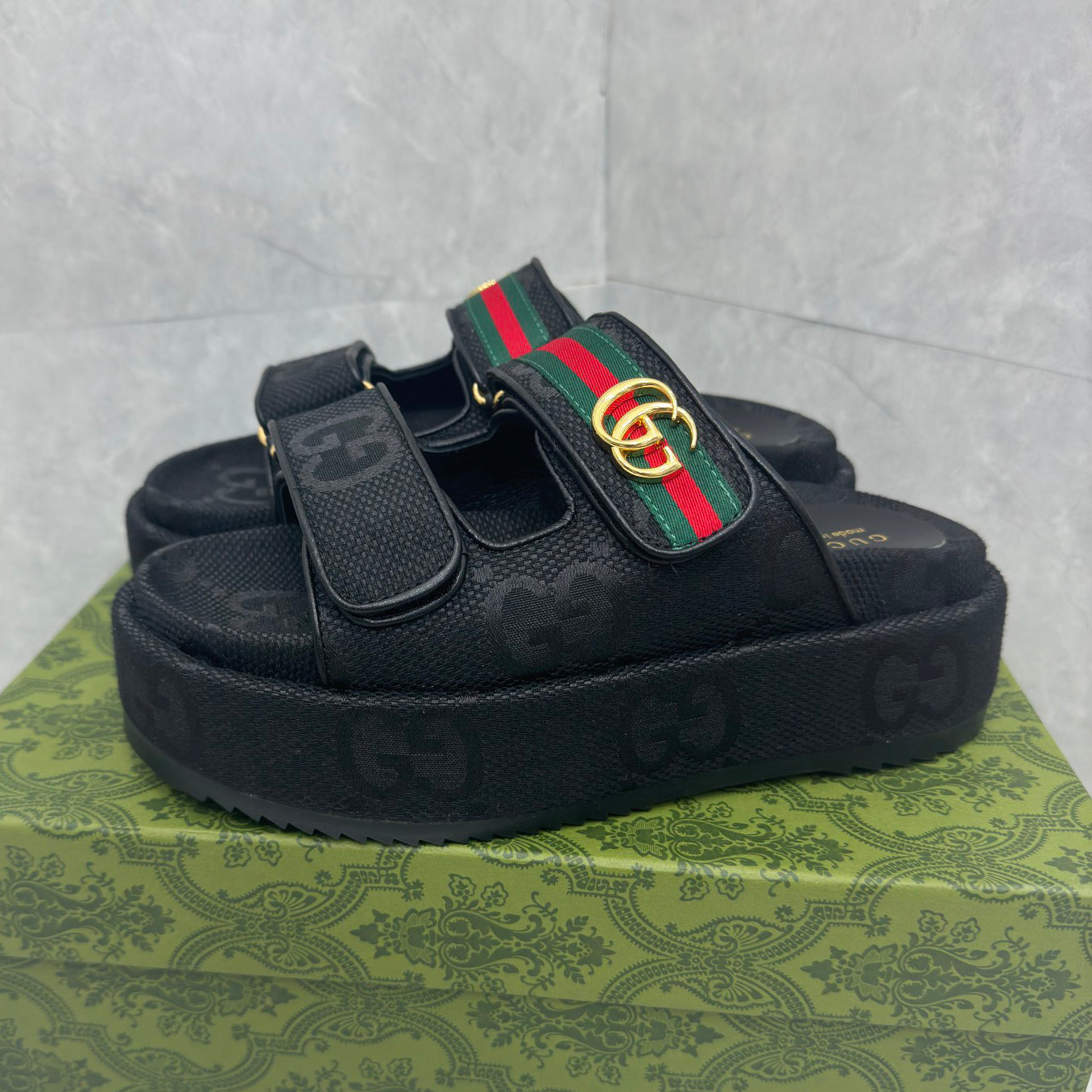 Classic Platform Sandals 1824050605