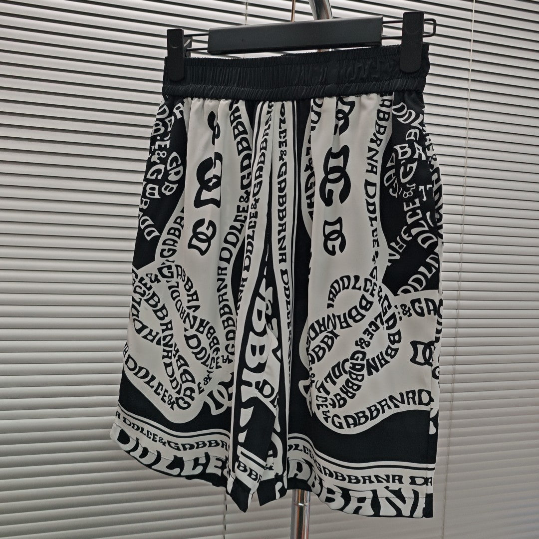 DG Casual shirt + shorts set 1825032003
