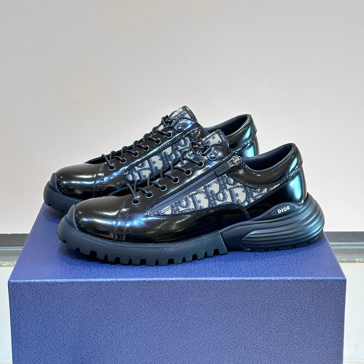 CD Derby shoes 1825022007
