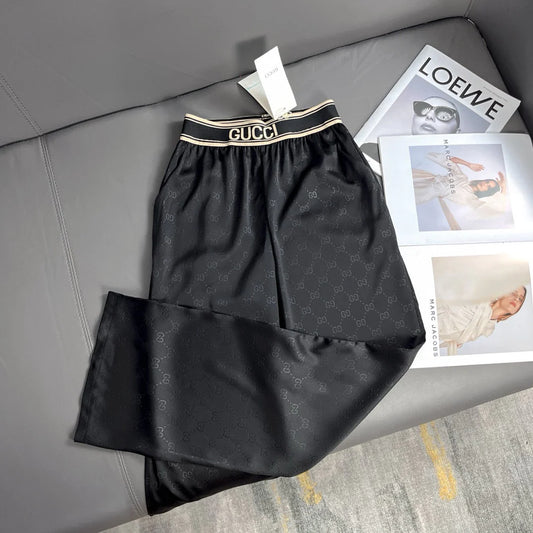 New fashion versatile loose casual trousers 1024121608