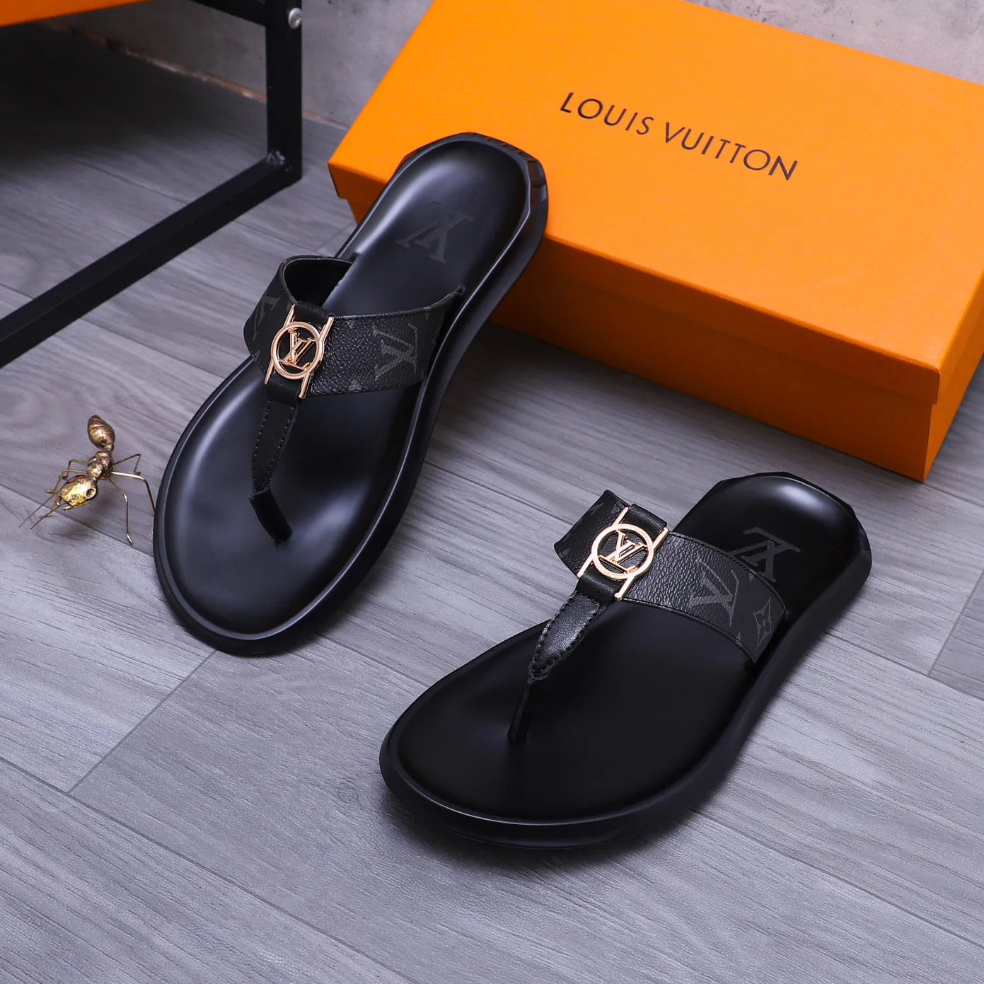 Men's New Fashion Casual Flip Flops 1025031316
