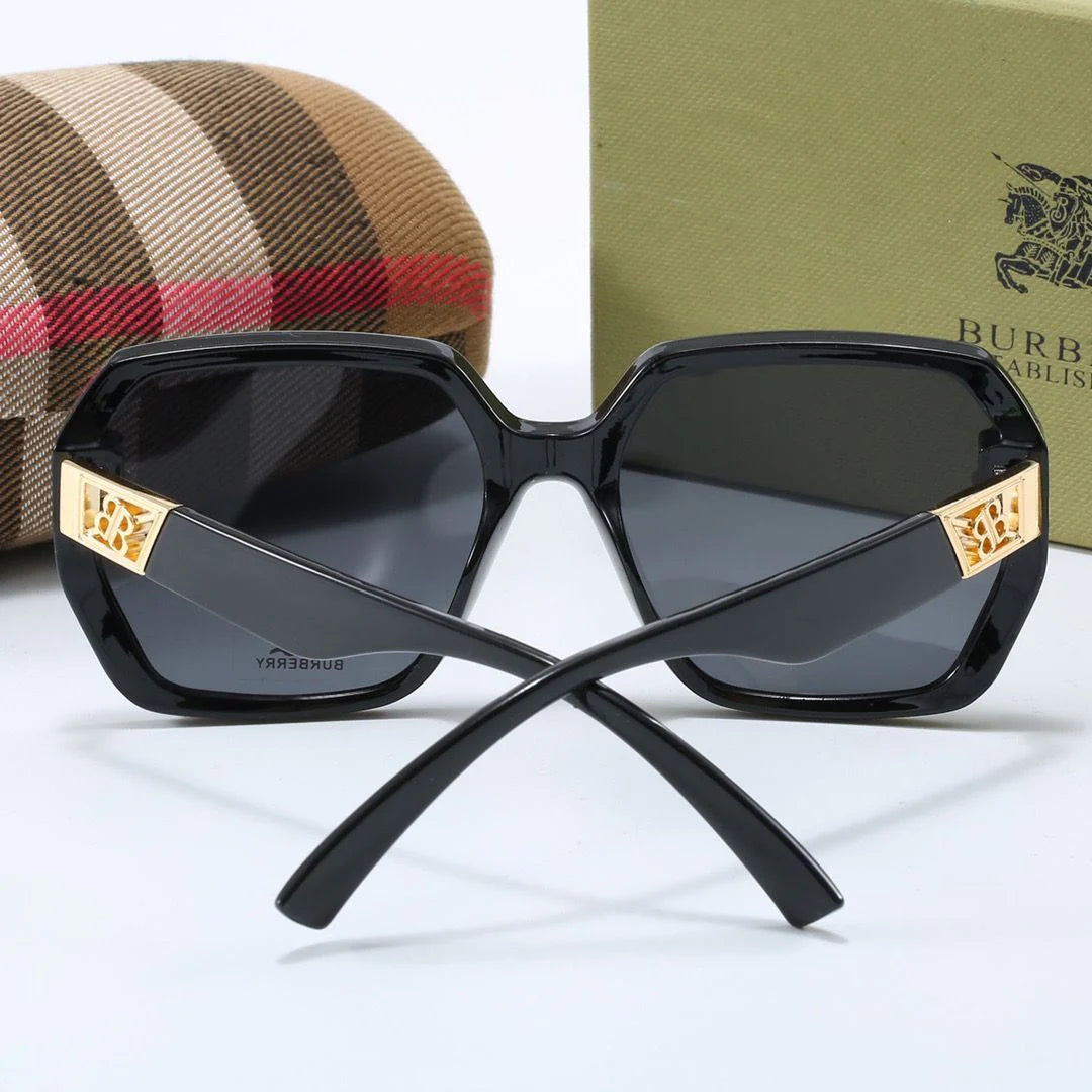 New Ladies Fashion Large Frame Sunglasses 1024051716