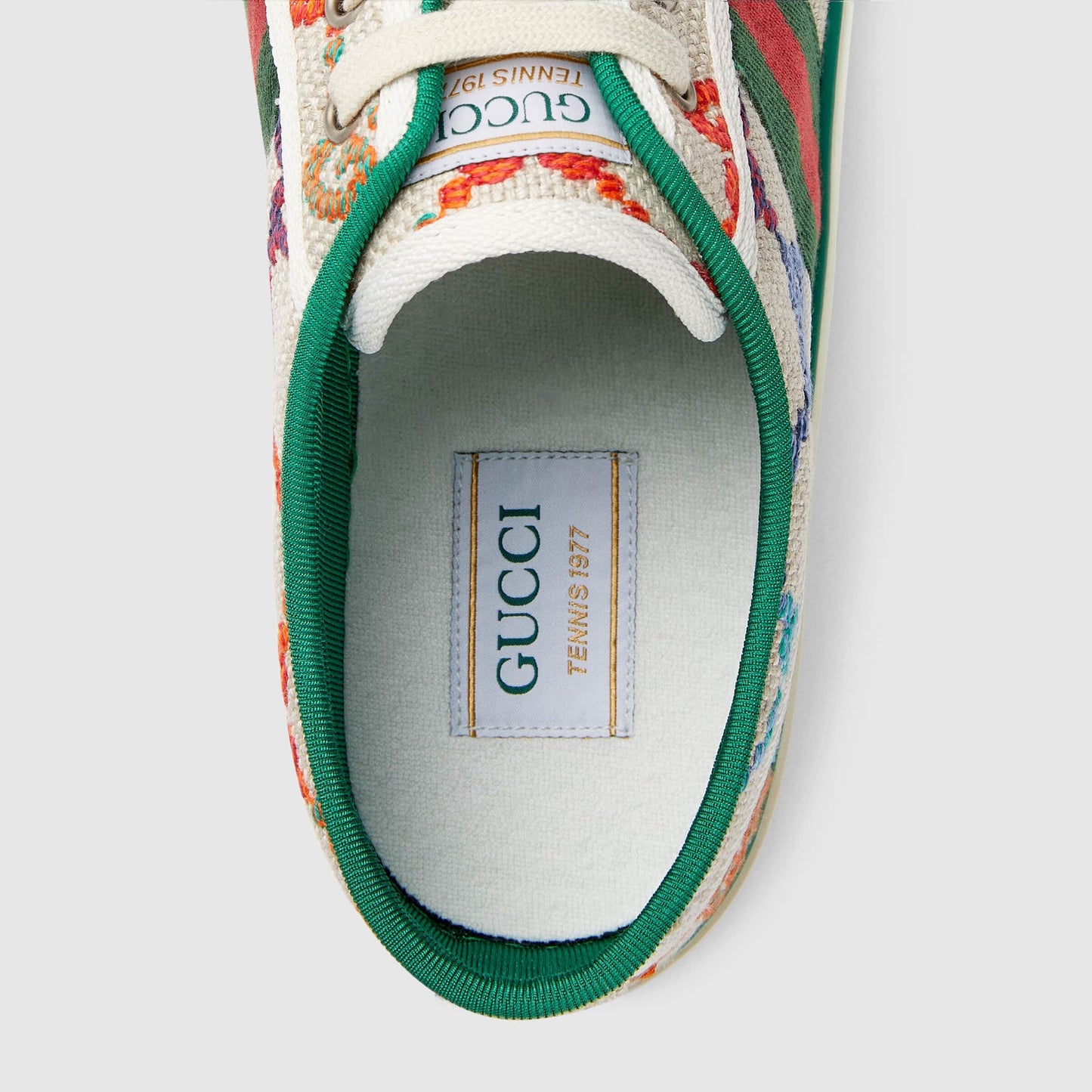 G Tennis 1977 series couple sports canvas shoes 1824071003