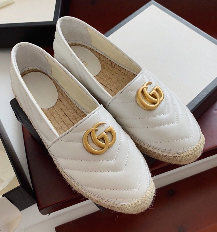 Fashion new straw woven fisherman's shoes PD10063027