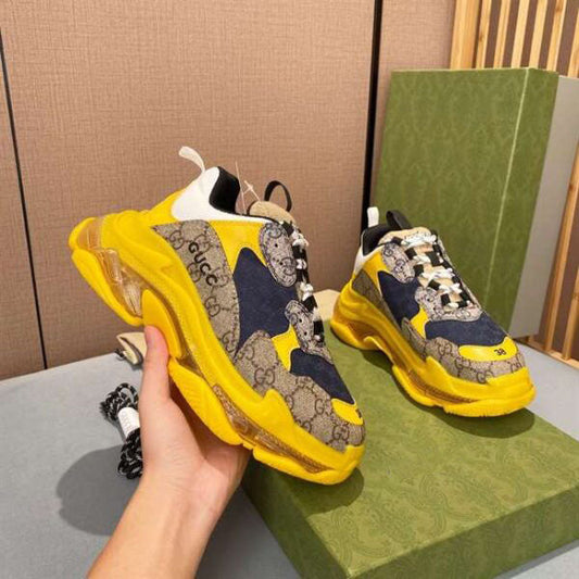 NEW G x B TRIPLE S SNEAKERS – 7